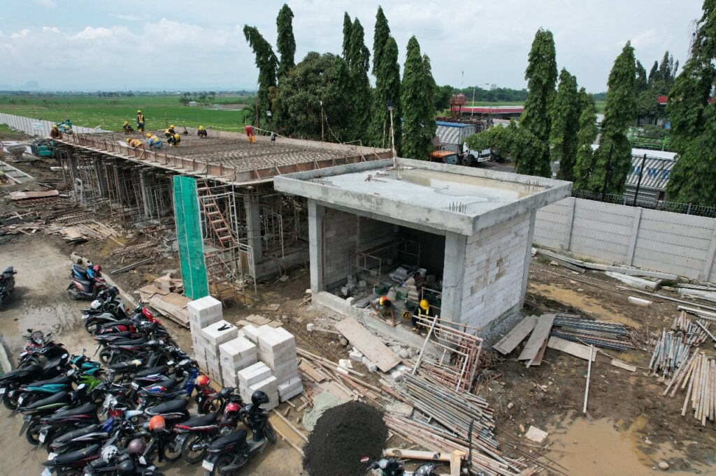 TEGAL BEA CUKAI DAN SEKURITI BARU..