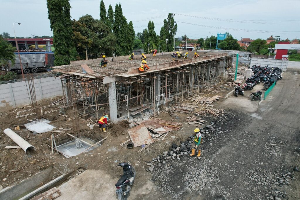 TEGAL BEA CUKAN DAN SEKURITI BARU.