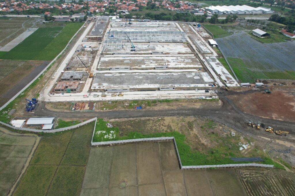 TEGAL DRONE SELATAN