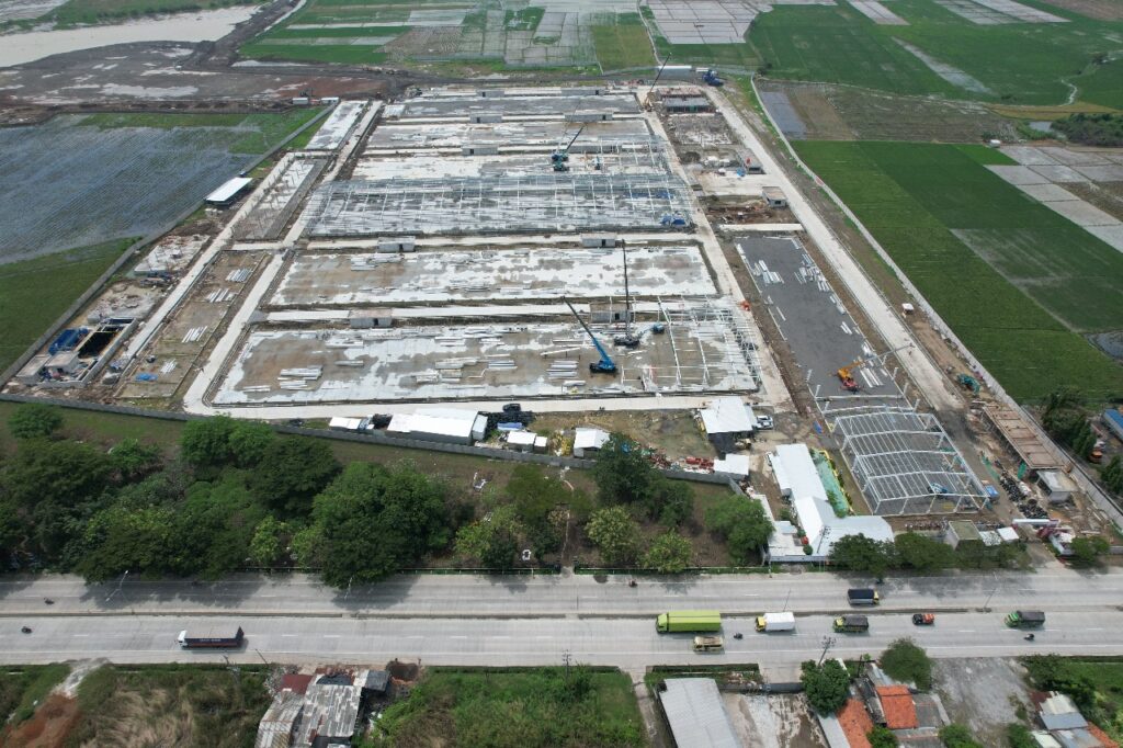 TEGAL DRONE UTARA